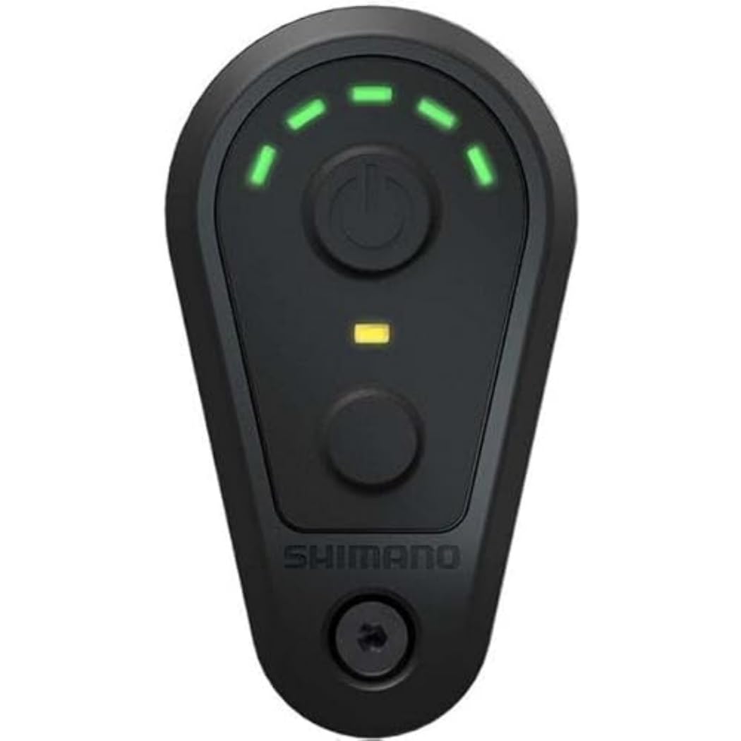SHIMANO Integrated On/Off Control by Satellite EW-SW310