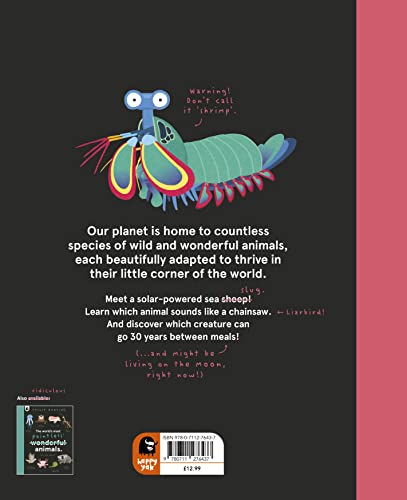 The World's Most Ridiculous Animals (Volume 2)