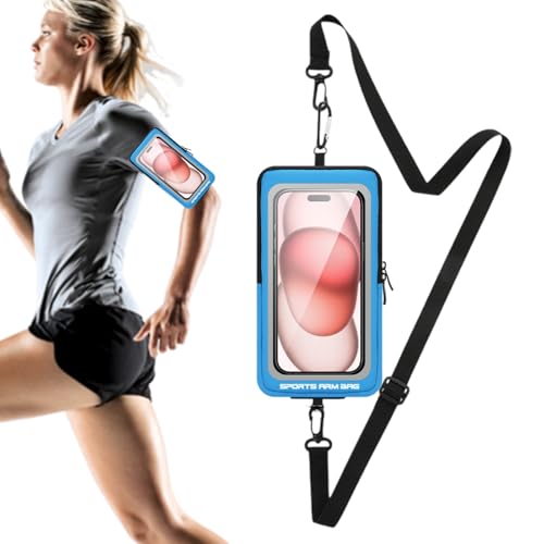 Support de téléphone pour la course à pied protégeant votre smartphone de la transpiration - 7