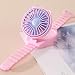 Imagen de Ventilador Portátil Reloj Portátil Elegante Manos Libres Personal