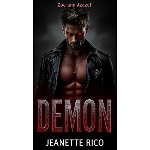 Azazel: Demon- The Supernatural Bad Boys V Audiolibro Por Jeanette Rico arte de portada