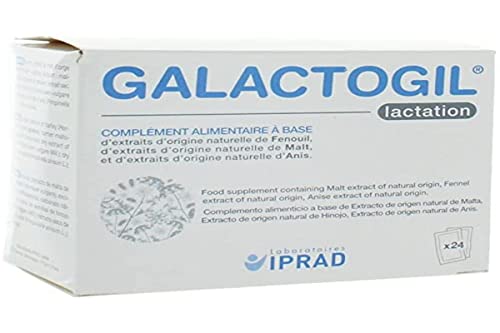 Saforelle Saforelle Galactogil Lactation 24Sbrs 1 Unidad 200 g Cover