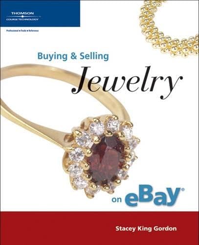 Buy Buying and Selling Jewelry on Ebay — BookShops.in
