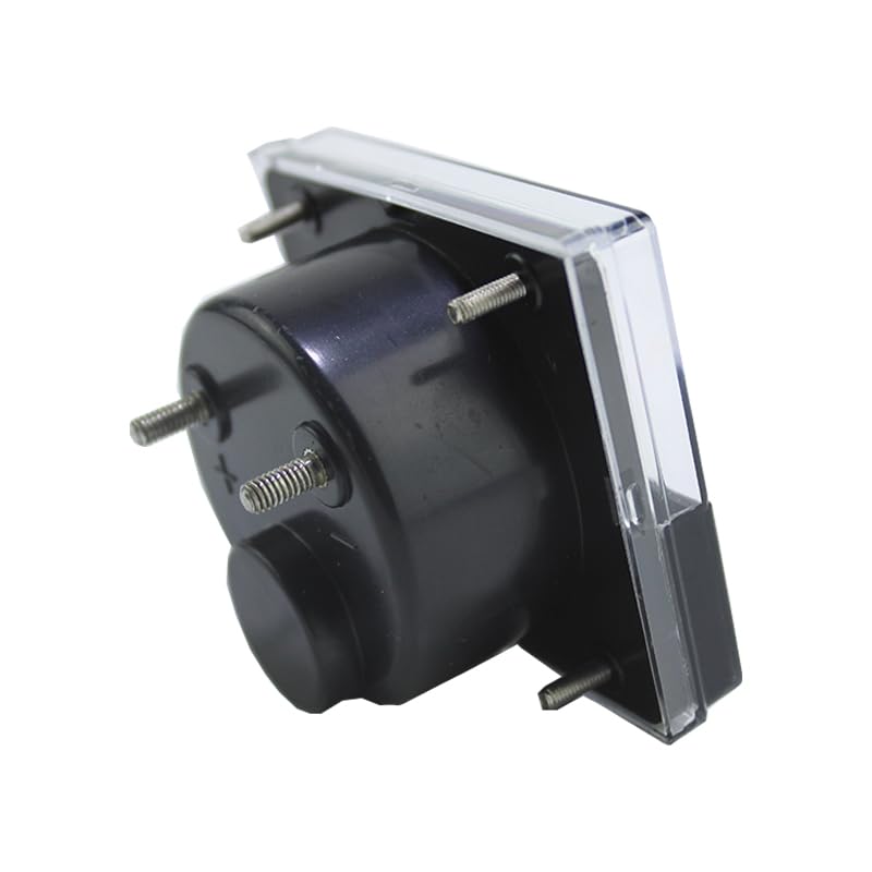 Ampèremètre DH-670 DC 100MA pour éviter les pannes de courant continu
