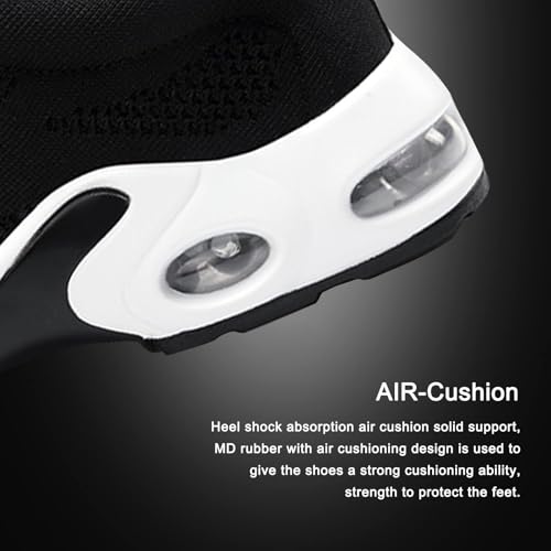 Laufschuhe Damen Cloud-Walk Pro Schuhe - Ergonomischer Schmerzlinderungs-Damenschuh Sneaker Orthopädische Shock Absorbing Turnschuhe Leicht Luftpolster Sportschuhe Atmungsaktiv Orthoshoes – Bild 5
