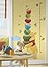 Disney Winnie The Pooh Peel & Stick Inches Growth Chart by RoomMates, RMK1501GC