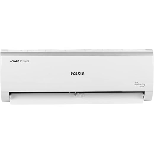 Voltas 1 Ton 5 Star Inverter Split ACCopper 4 in 1 Adjustab