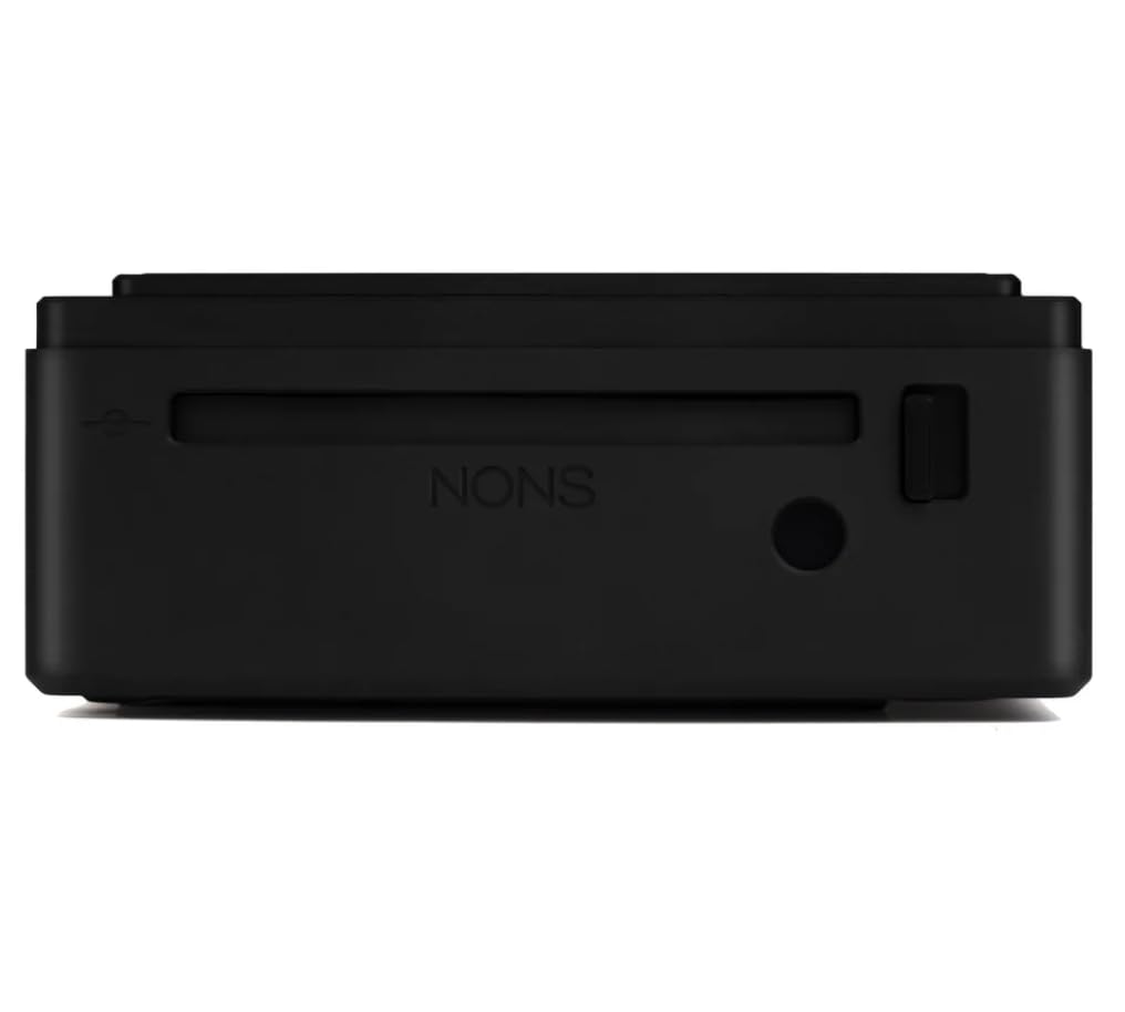 NONS Instant Back-H1P für Hasselblad (Instax Square Film) Set mit Viewfinder Frame Space