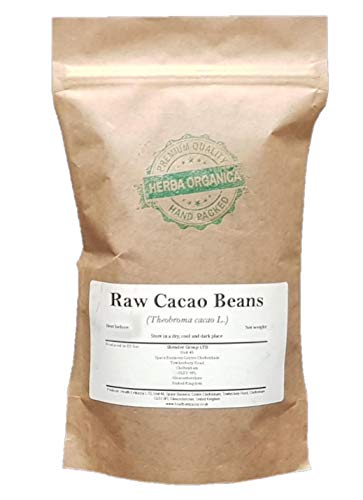 Theobroma Cacao L Herba Organica superaliment brut 450g