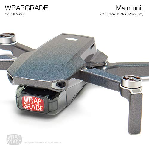 Skin para DJI Mini 2: dale un toque único a tus vuelos con este kit 3