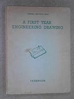 A First Year Engineering Drawing B0000CK3IN Book Cover