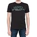 It's Always Sunny in Philadelphia Distressed Paddy's Irish Pub T-shirt (X-Large, Black)