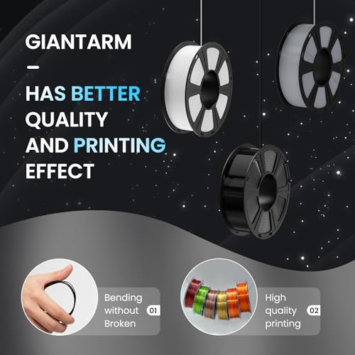 Image of Gaintarm red pla Filament 1.75