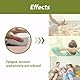 Sensorisches Bürstentherapie, Berufliche und sensorische Bürstenwerkzeuge zur Beruhigung und Stimulation, Weiche Borsten, latexfrei, ideal für Kinder und Erwachsene mit Autismus oder sensorischen