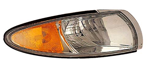 For Pontiac Grand Prix Corner Light Lamp 1997 1998 1999 2000 2001 2002 2003 Passenger Right Side
