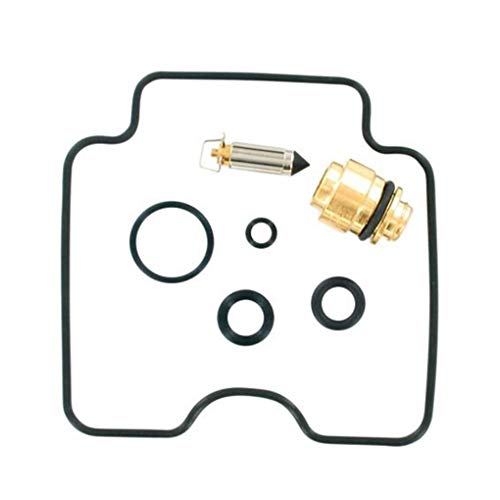 ben-gi Reemplazo para GSX600F Katana 1998-2006 Bajo la Taza del carburador Kit de reparación de K & L 18-5061 Accesorios de Motos