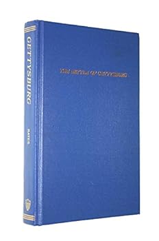 Hardcover The Battle of Gettysburg Book