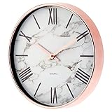 Construction de qualité : fabriqué en plastique durable avec un couvercle en verre ; facile d'entretien – se nettoie avec un chiffon humide ; nécessite une pile AA – non incluse