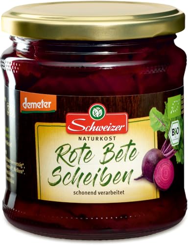 demeter Rote Bete Scheiben 6 x 330 g