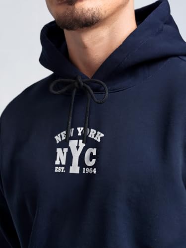 Image of Fflirtygo Men's Printed Hoodie for Man