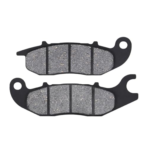 Plaquettes de frein moto MSX 125 pour remplacer vos disques usés efficacement