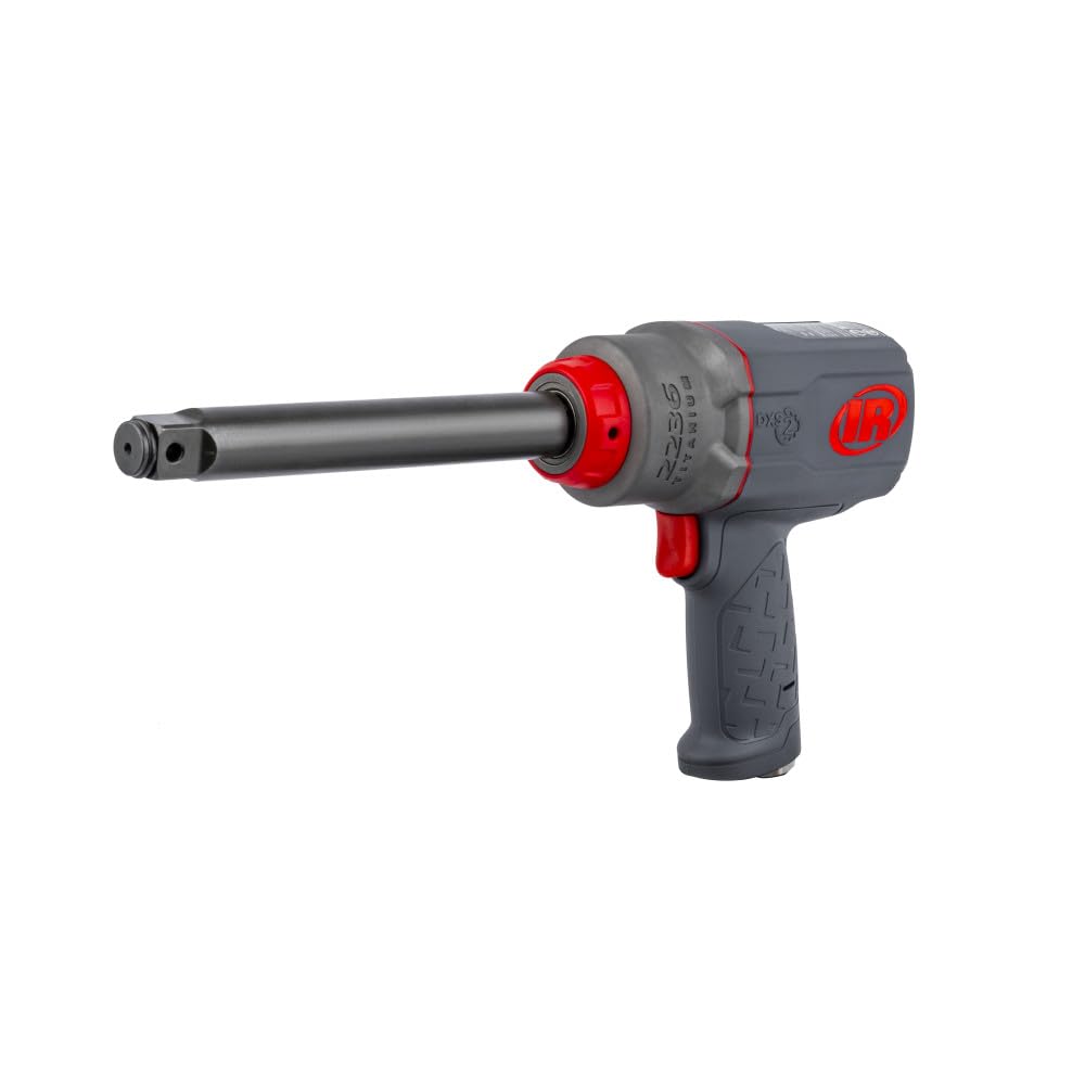 Ingersoll Rand EA66H DXS2 3/4" Drive 6" Extended Anvil, Friction Ring and Thru Hole Attachment for 2236 Series DXS2 Air Impact Wrenches - Image 4