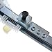 Elevalunas sin motor delantero derecho para Laguna II BG0/1 Grandtour KG0/1 Hatchback...