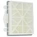 Produktbild vhbw 1x Staubsaugerfilter kompatibel mit Kärcher CV 38/2, CV 30/1, CV 38/2 ADV, CV 48/2 ADV, CV 38/1, CV 48/2 Staubsauger - HEPA Filter Schwarz Weiß