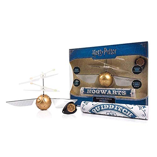 Wow! Stuff Collection Harry Potter Golden Snitch Heliball â€“ Award Winner!