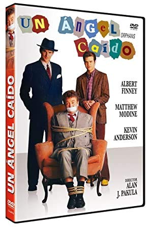 Un ángel caído drama de culto Orphans 1987 cine independiente americano