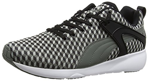 Puma Aril Blaze Geometric, Uomo Scarpe da
