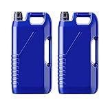 Engine Oil Pack of 2 Fits 2001-2006 BMW 330i RWD(Synthoil...