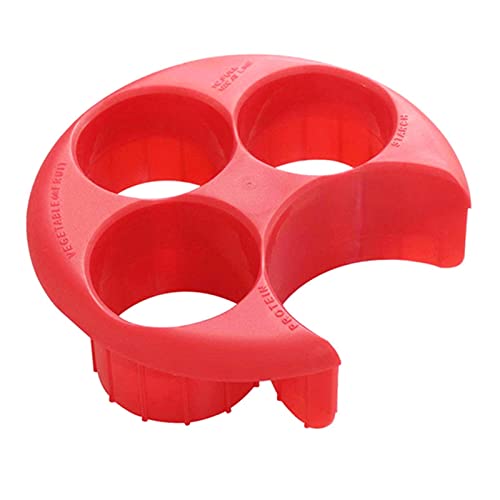 Audasi Distributeur de nourriture Mesure de Repas  Portion de Mesure Plaque de contrôle du poids minceur Cuisine Contrôle de régime Portion Control Plate for Meal Measure Cover