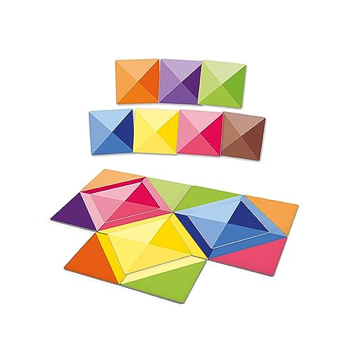 Akros - Creative Domino Partnership by Colors