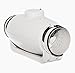 Schallgedämpfter Rohrventilator S&P TD-800/200 Silent 880/700m3 Lüfter