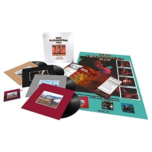 Road Apples (30th Anniversary) [Deluxe 5 LP/Blu-ray Audio]