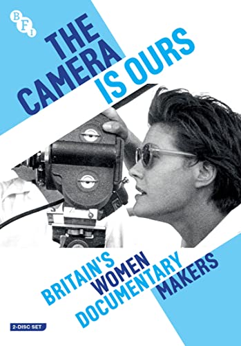 The Camera Is Ours: Britain'S Women Documentary Makers (Dvd)