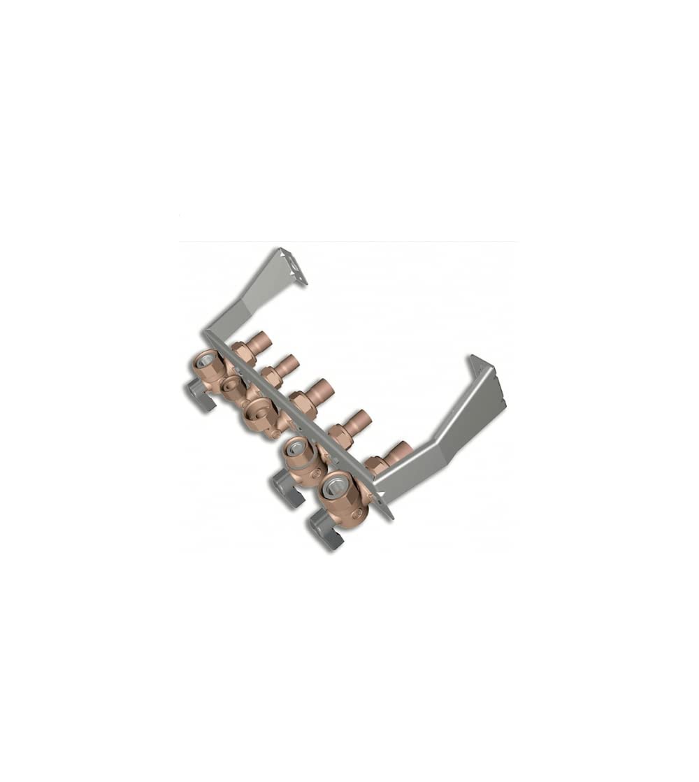 Kit robinets ARISTON 3318285 pour fuite retour chauffage eau
