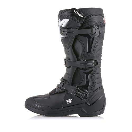 Alpinestars 1568876 Stivali, Nero, 40.5, Set Di 2 - 2