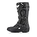 Alpinestars Tech 3 Motocross Boots, Durable & Lightweight, CE-Certified For Off-Road Powersports, 15, Black