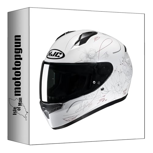 Casque intégral HJC C10 Epik MC8 XS avec calotte compacte