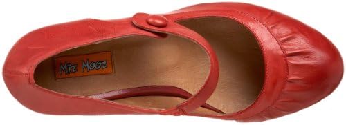 Miz Mooz Women's Rita, Red | Image 4