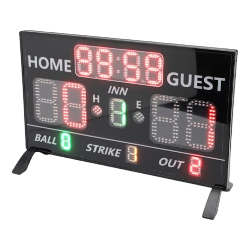 Marcador electrónico LED para béisbol RASTKY miniatura 3