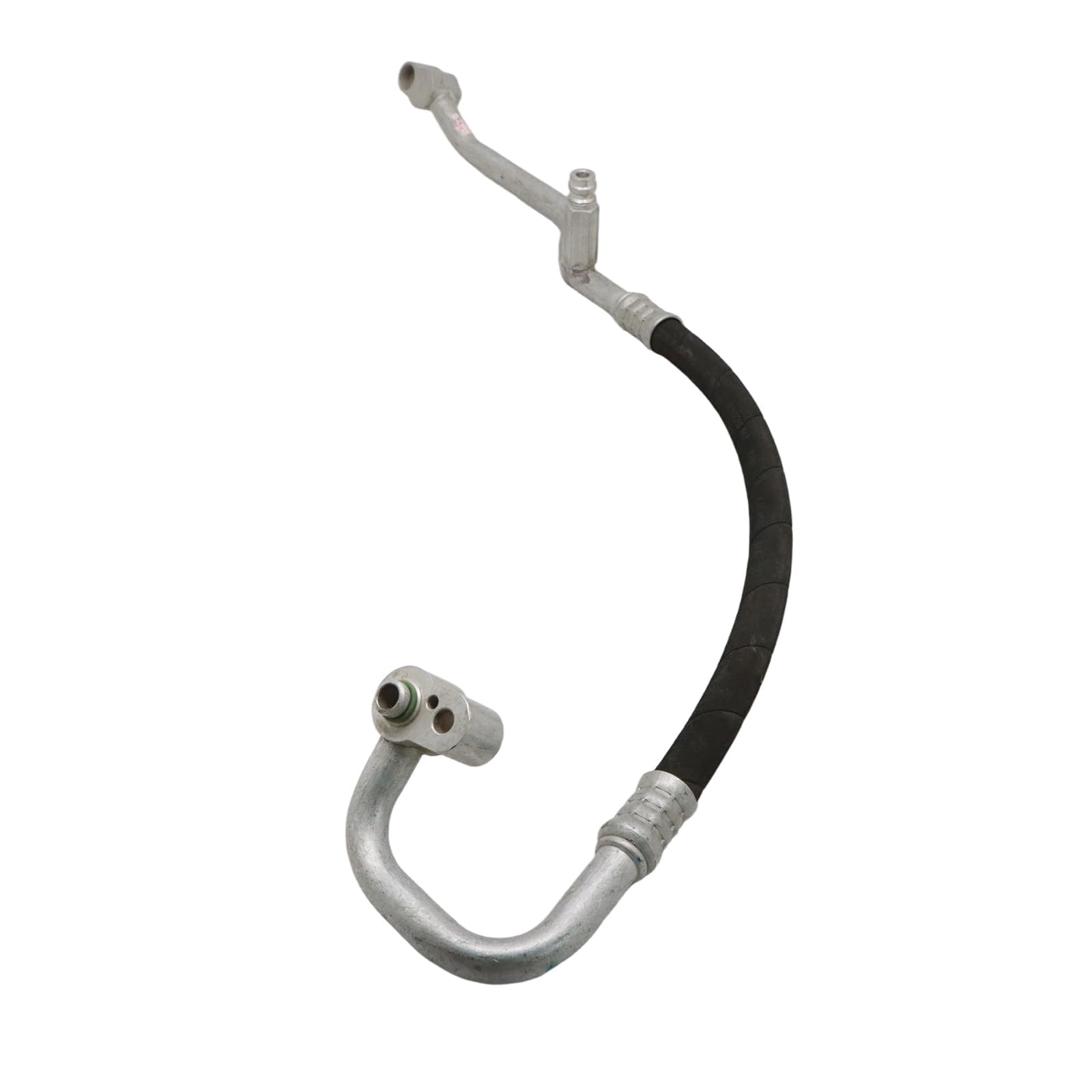 Klimaleitung Klimaschlauch Klimaanlage Kompatibel mit Seat Ibiza III 6L1 Cordoba 6L2 2002-2009 Kompatibel mit Skoda Fabia I Kompatibel mit VW Polo 9A 9N 1.6 1.9 2.0 TDI 6Q0820721AL 6Q0820721A