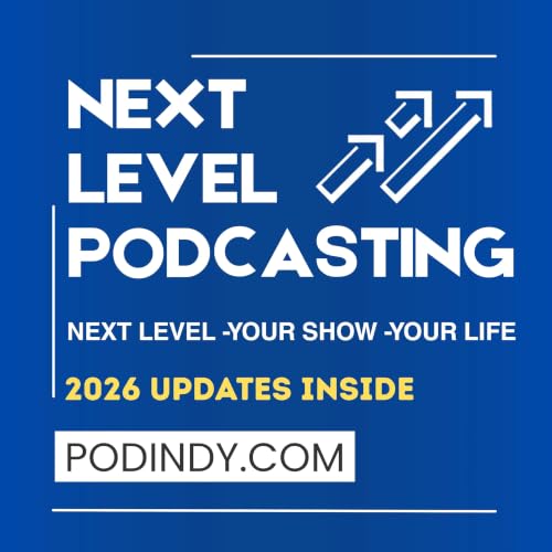 Why You Need a Room Not Just a Plan to Level Up Your Podcast...Cliff Ravenscraft's Secret to Taking Your Podcast to The Next Level