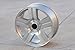 OE Wheels CV84 22 Inch Rims and Tires Fit Tahoe Style 6x139.7 22x9 Gloss Silver Machined - Hollander 5291 - TerraMax RT 285/45-22 (Set of 4)