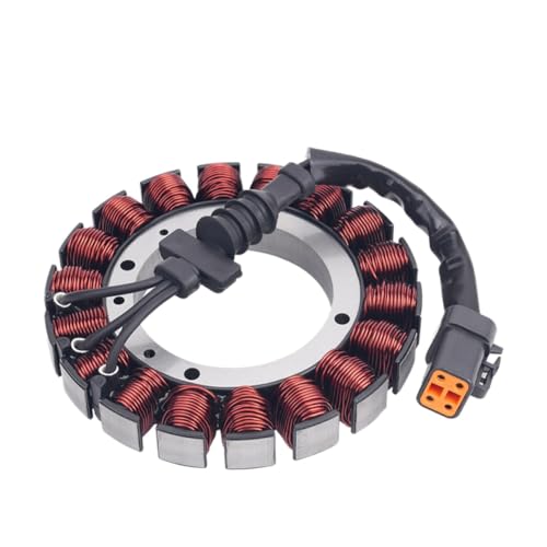 Stator de générateur moto résout vos pannes FXDLI FXST