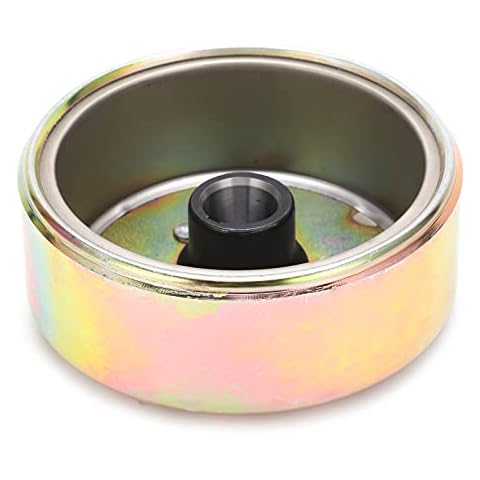 Estator Magneto Flywheel, aleación de aluminio, GY6 125cc 150cc Cover
