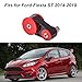 Aluminum Rear Motor Mount Polyurethane Rear Engine Mount for Ford Fiesta ST 2014+