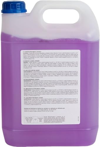 Lavavetri Pronto Uso Lavanda 5L - Sgrassante Con Profumazione Lavanda, Non Intasa Gli Ugelli - 2